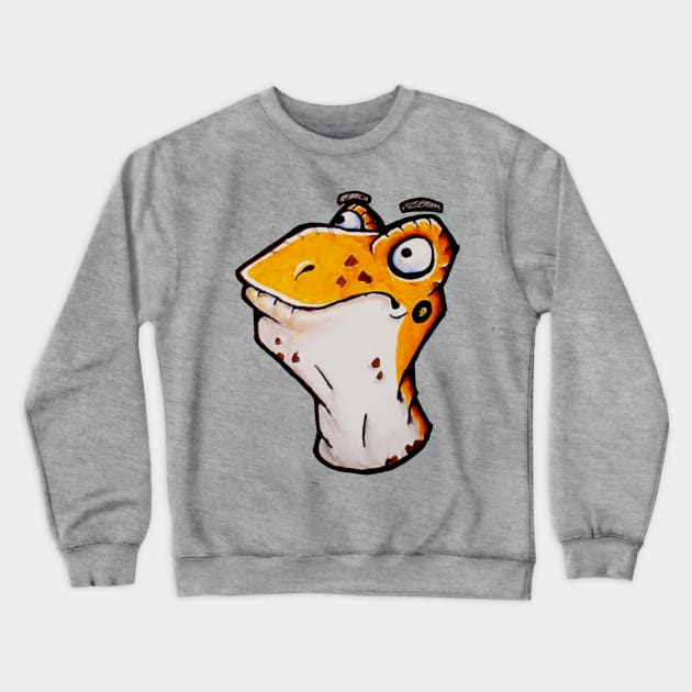 Goanna Crewneck Sweatshirt by ThePieLord